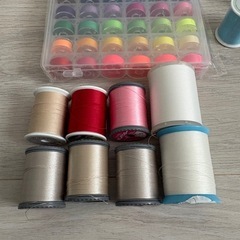 ミシン糸 ボビン ブラザー 新品 色々の画像