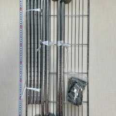 金属ラック（4段）の画像