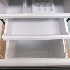 AQUA 2024年製 ノンフロン冷凍冷蔵庫 AQR-17P(DS) 169L 2ドア 中古 **12204SOの画像