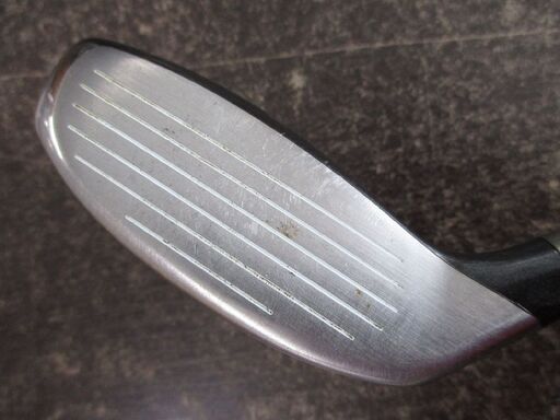 ゴルフクラブ ユーティリティ テーラーメイド RESCUE TP UT2 17° HONMA VIZARD YZ65 FLEX S 中古 札幌市 屯田店