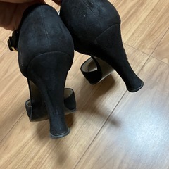 シャネル パンプス 35 1/2の画像