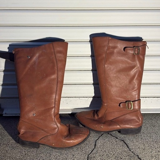 特攻ブーツ26〜27cm (さぼてん) 奥町のバイクの中古あげます・譲ります