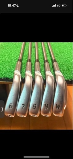 Ping i230 modus 120ドット緑6, 7, 8, 9, W