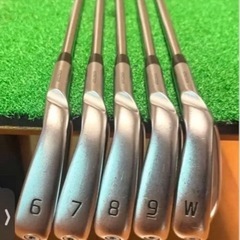 Ping i230 modus 120ドット緑6, 7, 8, 9, Wの画像