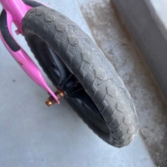 ストライダー　ピンク　の画像