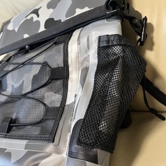 防水リュックの画像