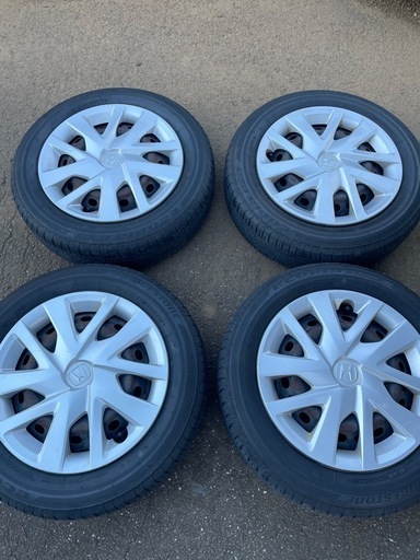 155/65R14 NBOXから外し　ブリヂストン

