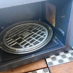 オーブンレンジ　YAMAZEN. YRS-G160Vの画像