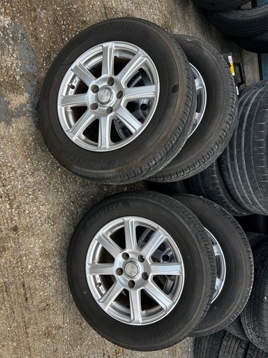ミニバンタイヤ　195/65r15
