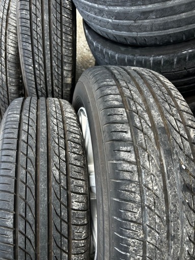 ミニバンタイヤ　195/65r15
