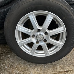 ミニバンタイヤ　195/65r15
の画像