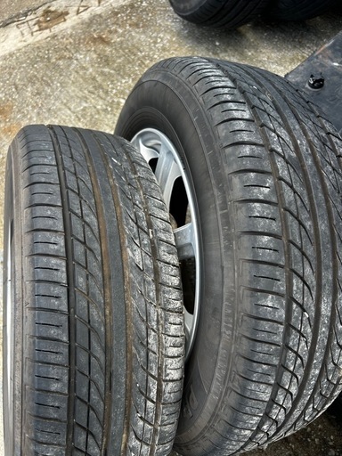 ミニバンタイヤ　195/65r15
