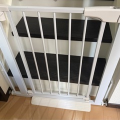 ベビーゲートの画像