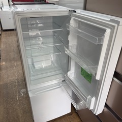 2024年製　ヤマダオリジナル　156L 冷蔵庫　YRZ-F15LWの画像