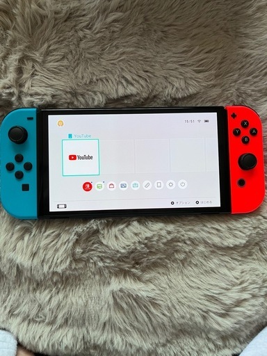 Switch 有機ＥＬ