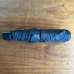 未使用 折りたたみ傘の画像