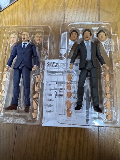 ダウンタウン　S.H.Figuarts