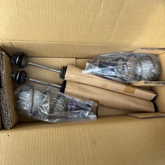 アクアの車高調の画像