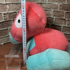ポケモン サン&ムーンめちゃでか&めちゃもふぐっとポリゴンぬいぐるみ 2体セットの画像