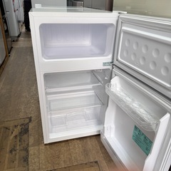 2020年製　ハイアール　85L 冷蔵庫　JR-N85Cの画像