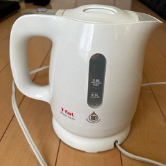 T-fal電気ケトルの画像
