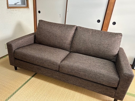 ニトリ Nポケット A7 3P FM-DBR