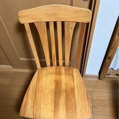 ダイニングチェアの画像