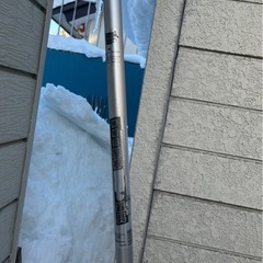 雪庇落としの画像