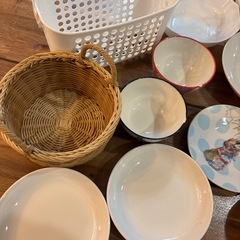 食器などまとめ譲りの画像