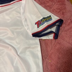 ファイターズ　応援ユニフォームの画像