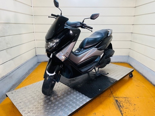31268km ★始動動画あり★ ヤマハ　N-MAX125 SED6J　小型　兵庫県　神戸市　バイク