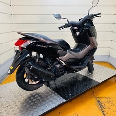 31268km ★始動動画あり★ ヤマハ　N-MAX125 SED6J　小型　兵庫県　神戸市　バイクの画像