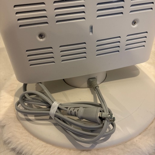 アラジン Aladdin 遠赤グラファイトヒーター 1000W 自動首振り  AEH-G1000A/W