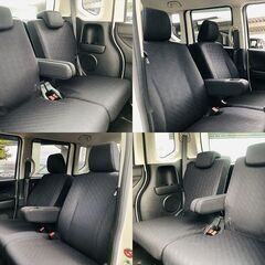 H24　ホンダ　N-BOXカスタム 【福岡自社ローンBOND】保証人無・頭金無・GPS無・人柄重視・代車費無料・納車費無料・ LINE相談・他店で断られた方、大歓迎!!!!の画像