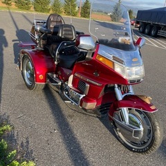 　HONDA 
ゴールドウイング　トライク　gl1500　　　の画像