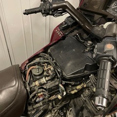 　HONDA 
ゴールドウイング　トライク　gl1500　　　の画像