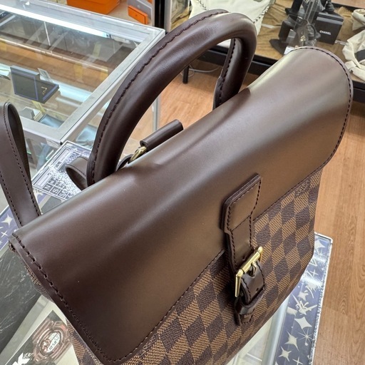 ☆ドリーム荒牧店☆LOUIS VUITTON ルイヴィトン ソーホー リュック ダミエ ダミエ N51132