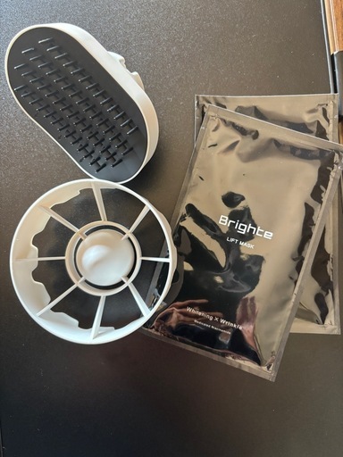 Bright  　SHOWER DRYER    
