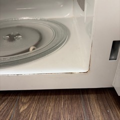 電子レンジ　アイリスオーヤマ　700W IMG-T177-6-Wの画像