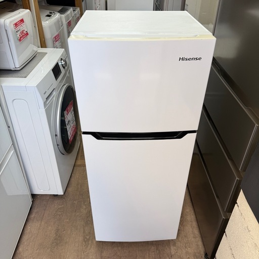 2020年製ハイセンス120L 冷蔵庫HR-B1201 (トレンドサーチ ) 平和通の 