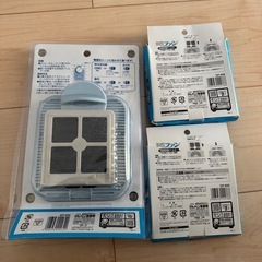 ペット用　快適ファン　キャリーやケージに。の画像