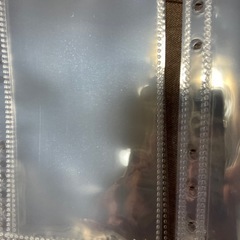 シール帳&3Dシールどちらかお選び下さい。の画像