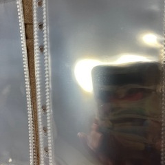 シール帳&3Dシールどちらかお選び下さい。の画像