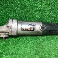 【SFU】日立工機 PDH-100F ディスクグラインダ【中古動作品】の画像