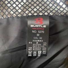 バートル　サーモクラフト　Mサイズ　電熱パッド　セットの画像