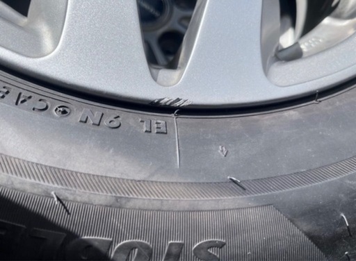 ホイール付スタッドレスタイヤ195/65R15