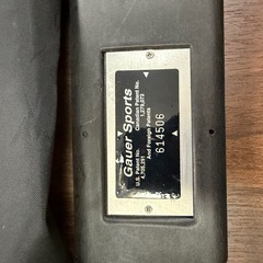 Gauer（ガウアー）スノーブレード／ビンディング付き／ケース付きの画像