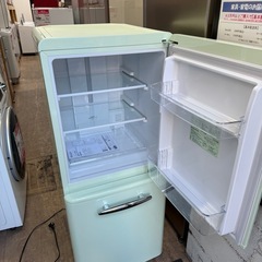 2020年製　エディオン　149L 冷蔵庫　ANG-RE151-A1の画像