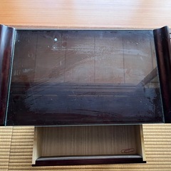 1/28まで　経机（仏壇の前に置く机）の画像