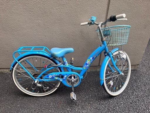 自転車22インチ女の子用 (Randking) 鶴見のその他の中古あげます・譲り